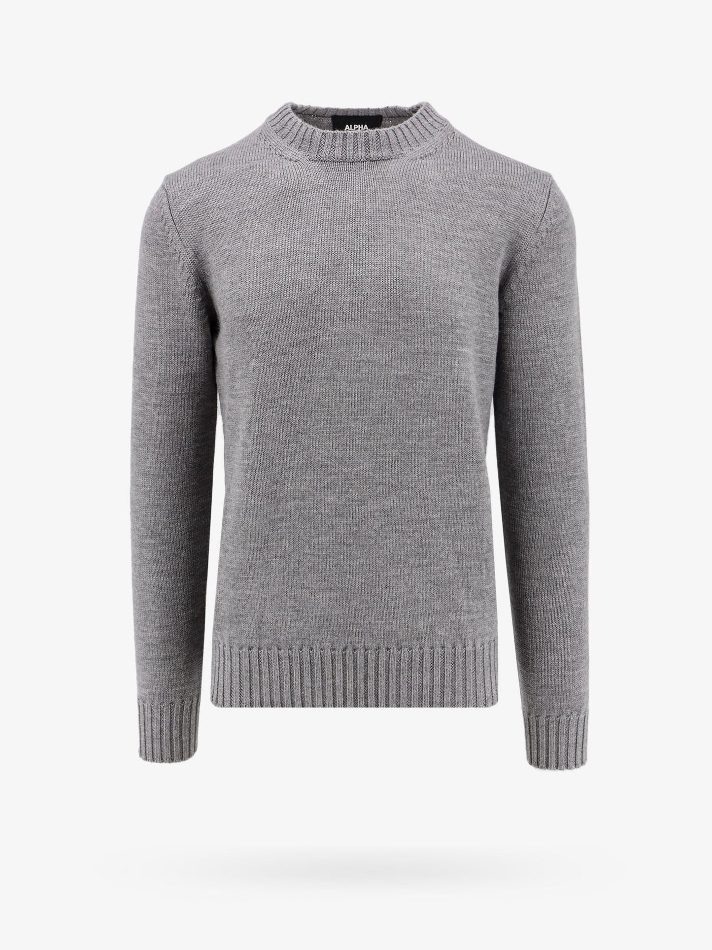 Extrafine merino wool sweater