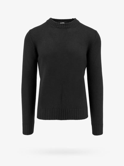 Extrafine merino wool sweater thumbnail
