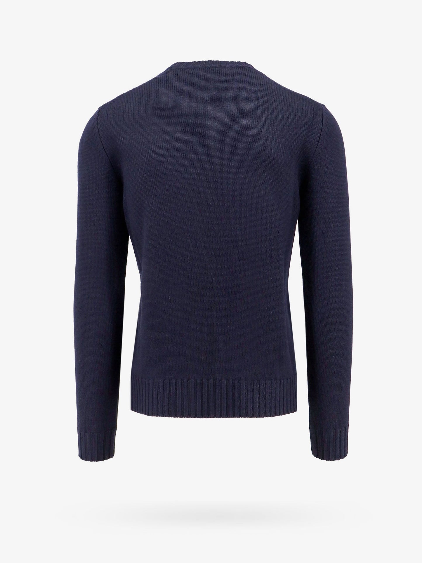 Extrafine merino wool sweater
