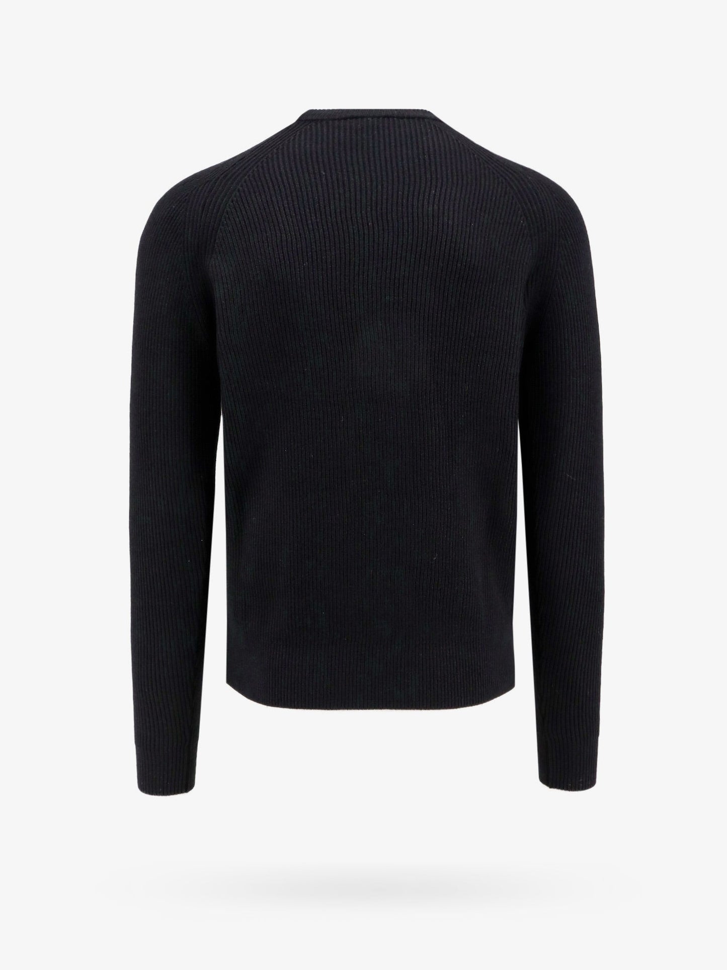 Extrafine merino wool sweater