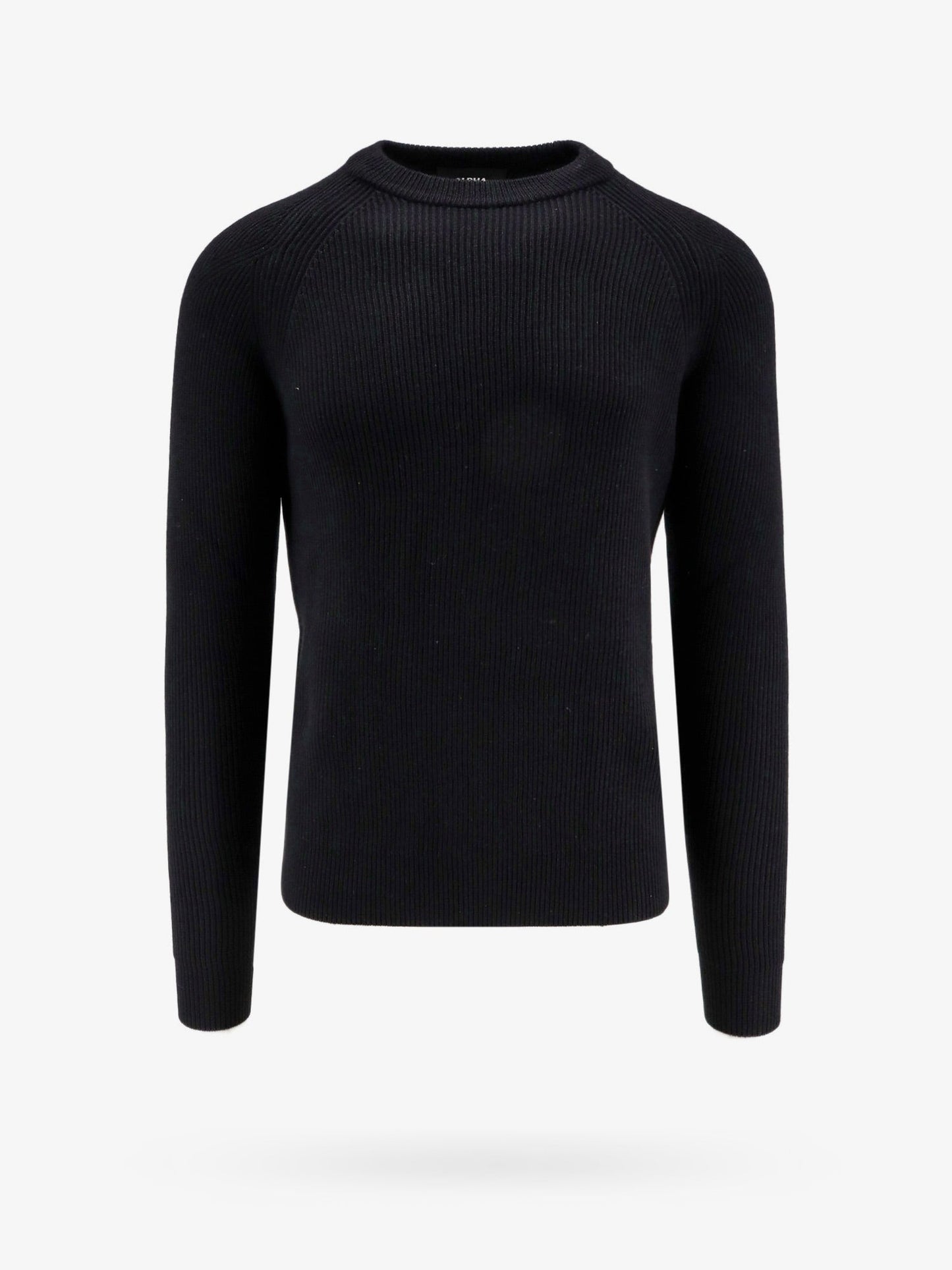 Extrafine merino wool sweater