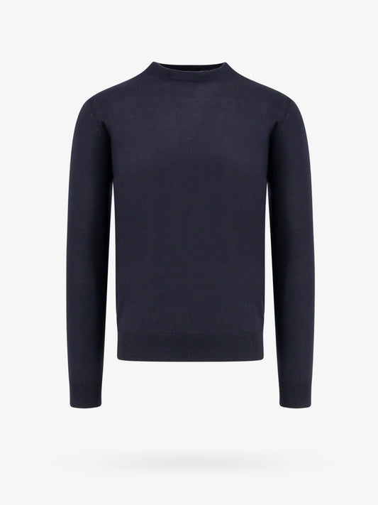 Silk and cashmere sweater