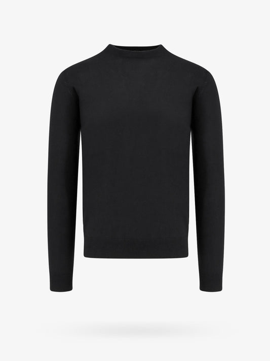 Silk and cashmere sweater