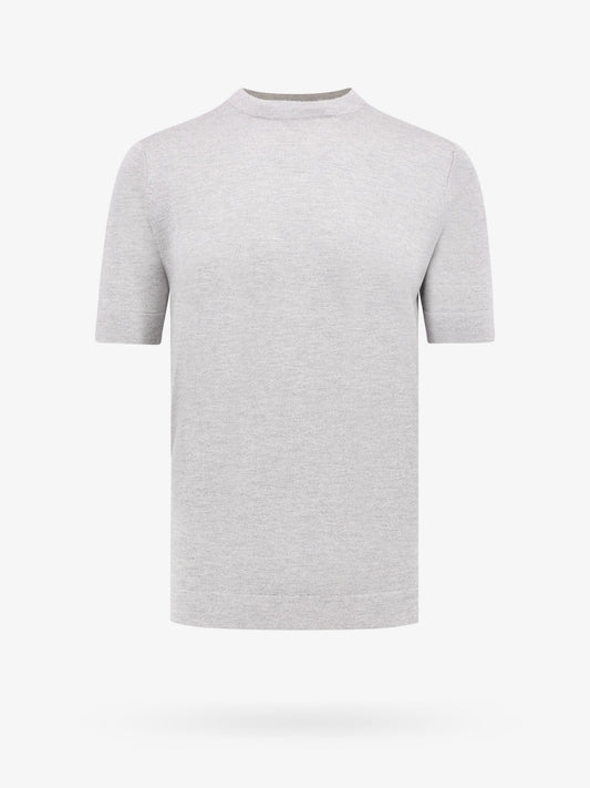 Silk and cashmere sweater