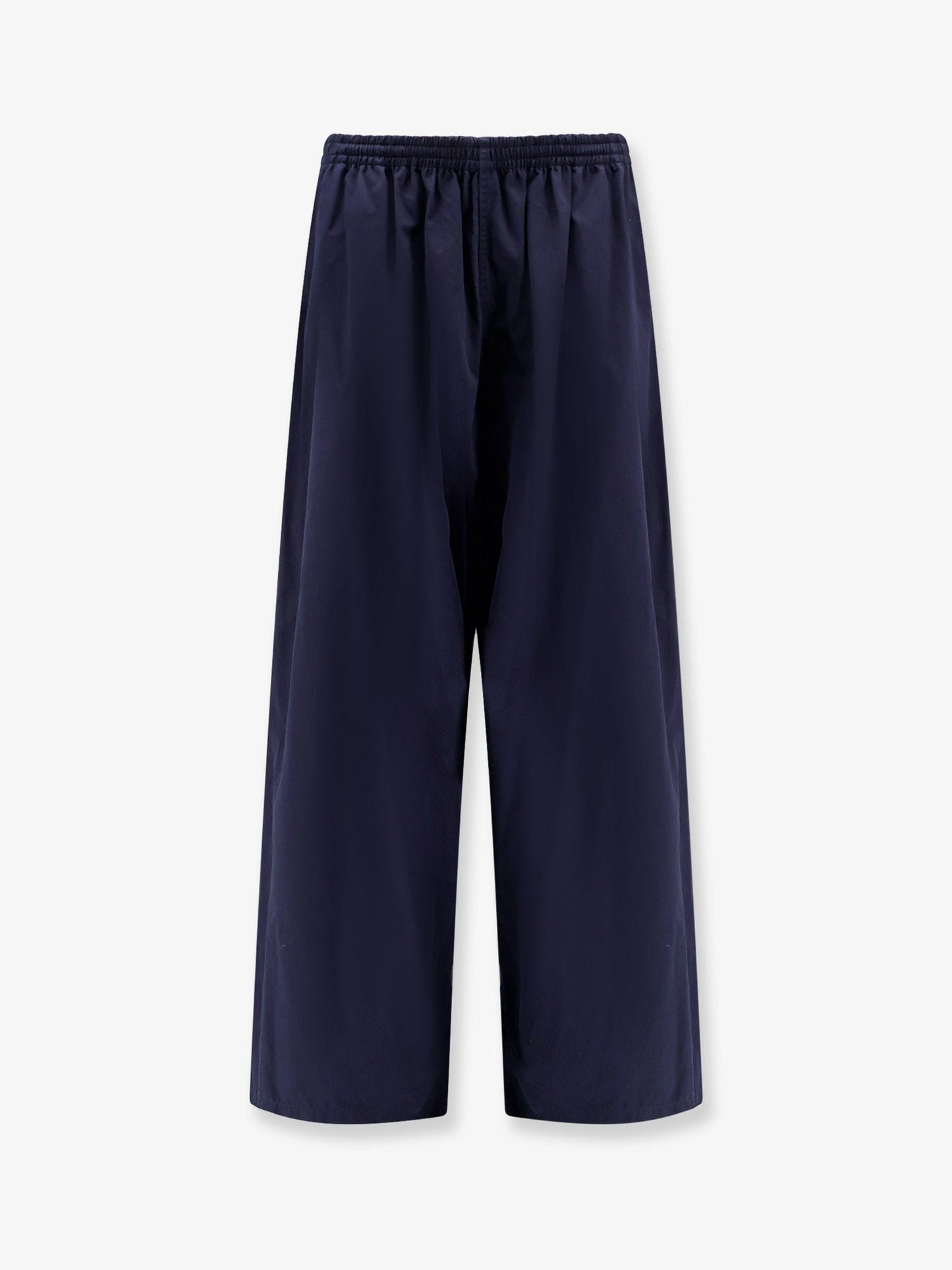 Cotton baggy trouser