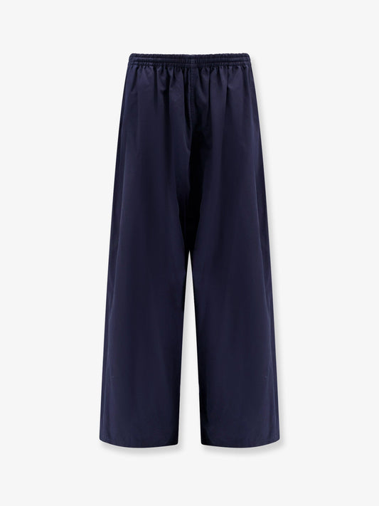 Cotton baggy trouser