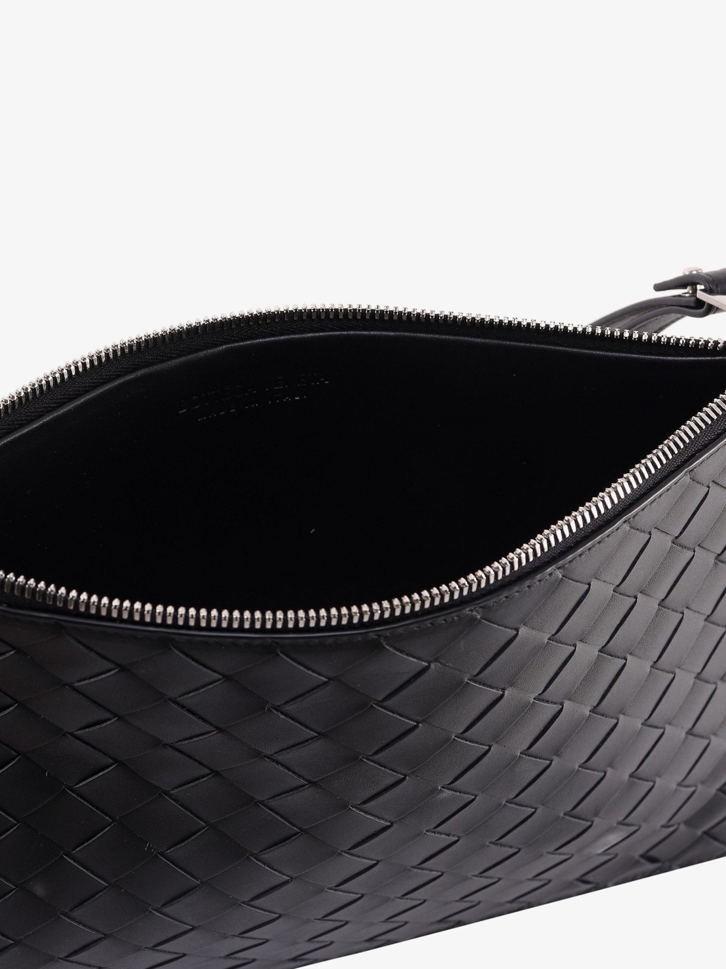 Leather clutch