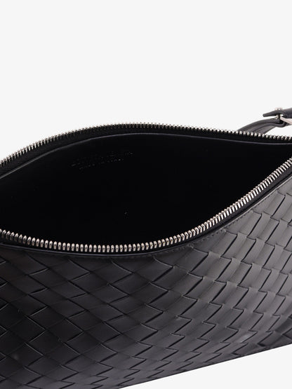 Leather clutch thumbnail