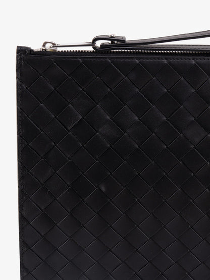 Leather clutch thumbnail