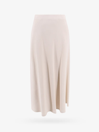 Flared long skirt thumbnail