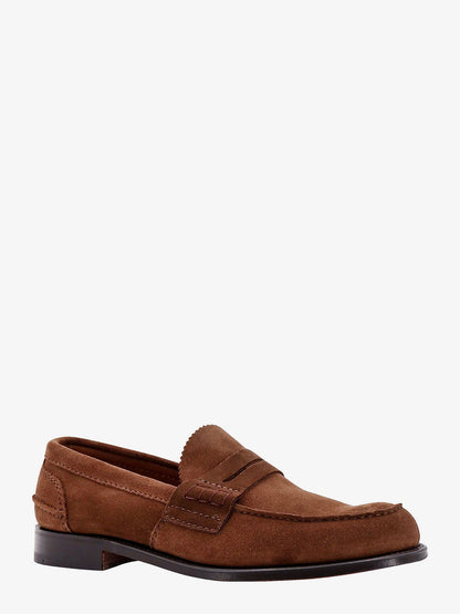 Suede loafer thumbnail