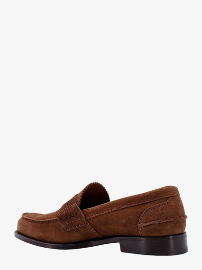 Suede loafer thumbnail