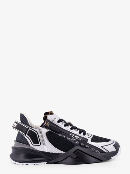 Flow mesh sneakers with FF detail thumbnail