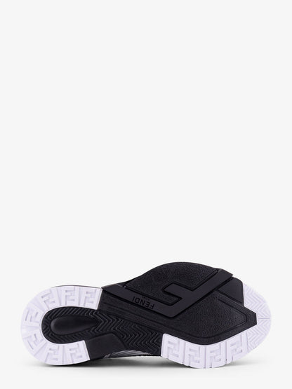 Flow mesh sneakers with FF detail thumbnail