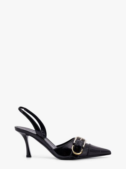 Voyou leather slingback thumbnail