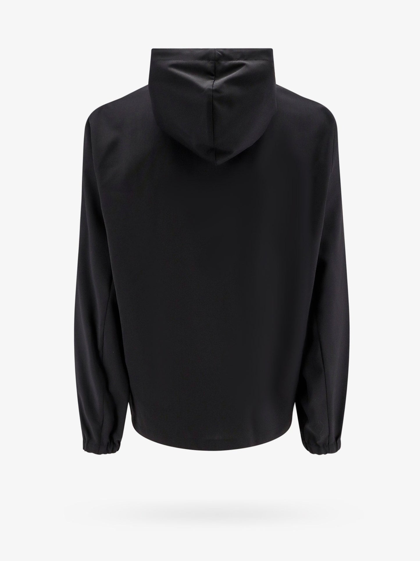 Wool jacket with 4g detail