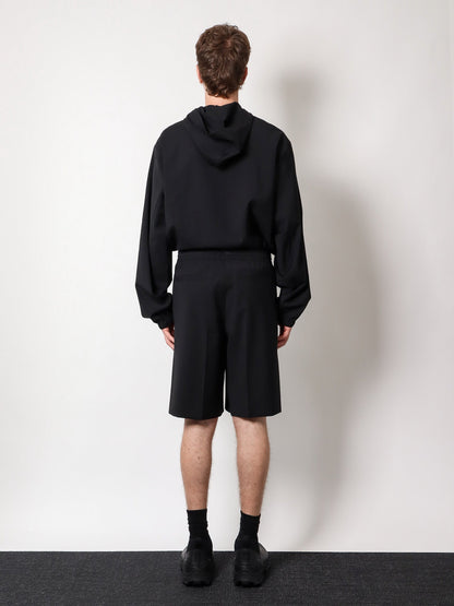 Virgin wool bermuda shorts thumbnail