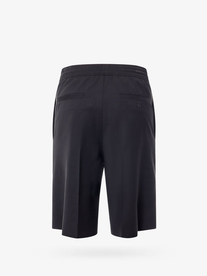 Virgin wool bermuda shorts thumbnail