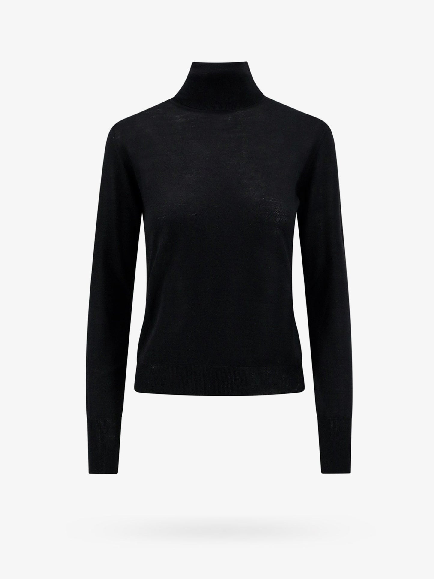 Dilara virgin wool turtleneck