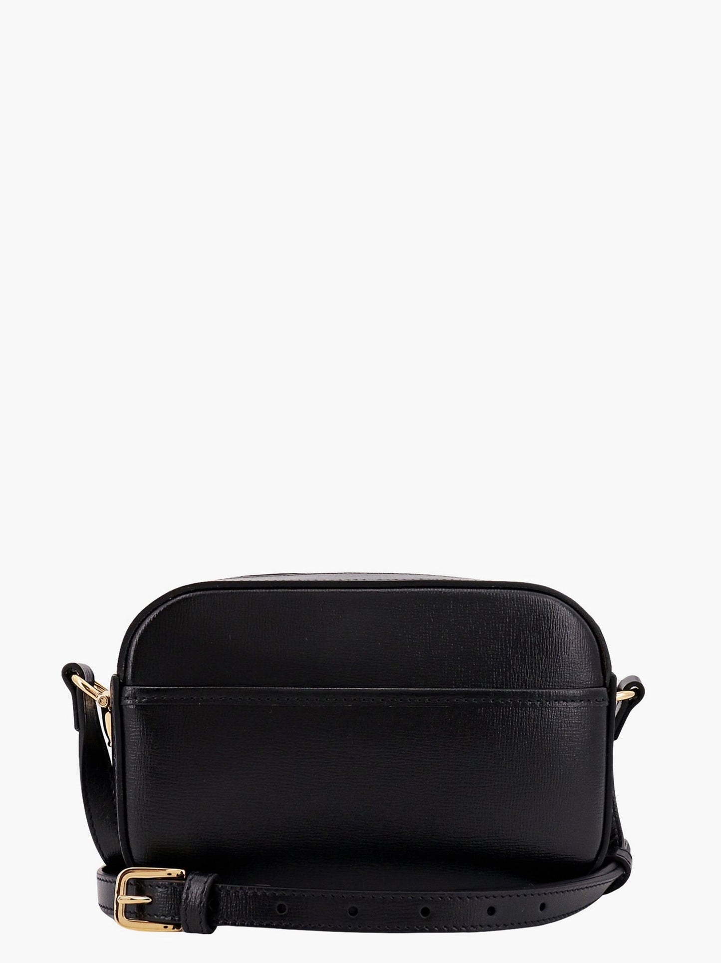 1955 Horsebit leather shoulder bag