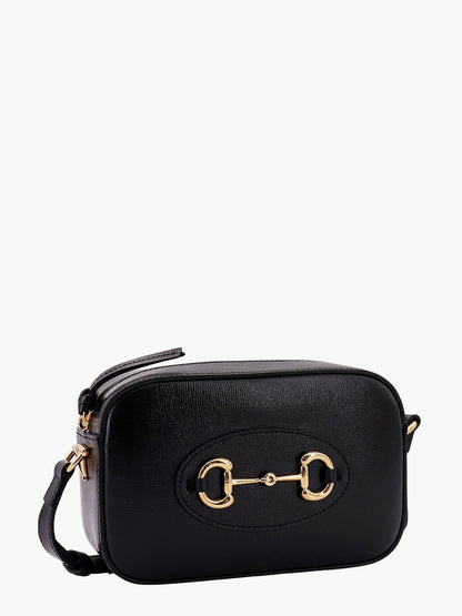 1955 Horsebit leather shoulder bag thumbnail