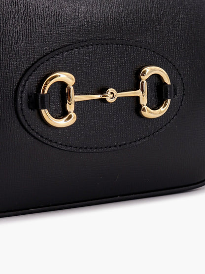 1955 Horsebit leather shoulder bag thumbnail