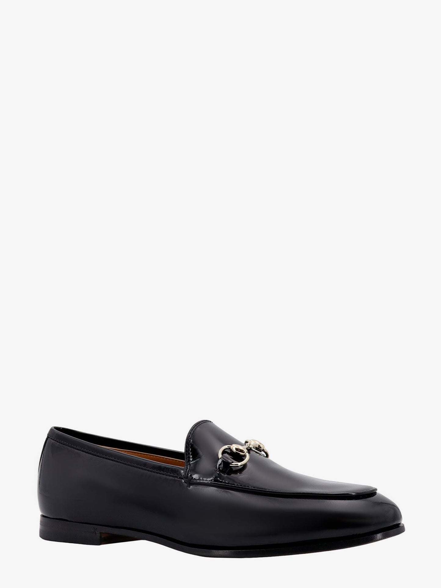 Jordaan patent leather loafer