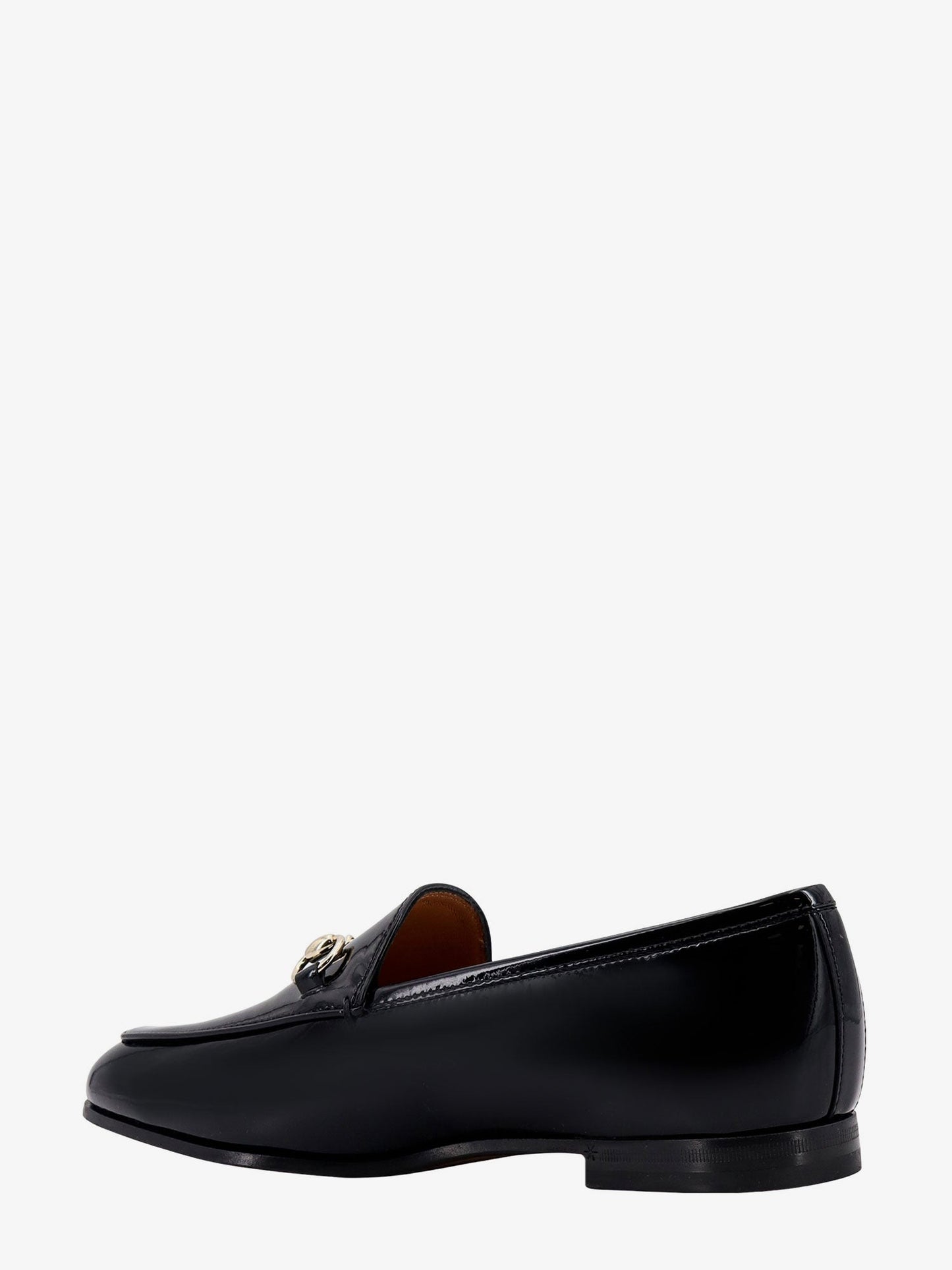 Jordaan patent leather loafer