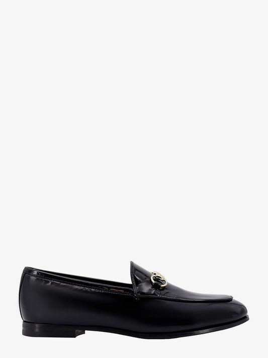 Jordaan patent leather loafer