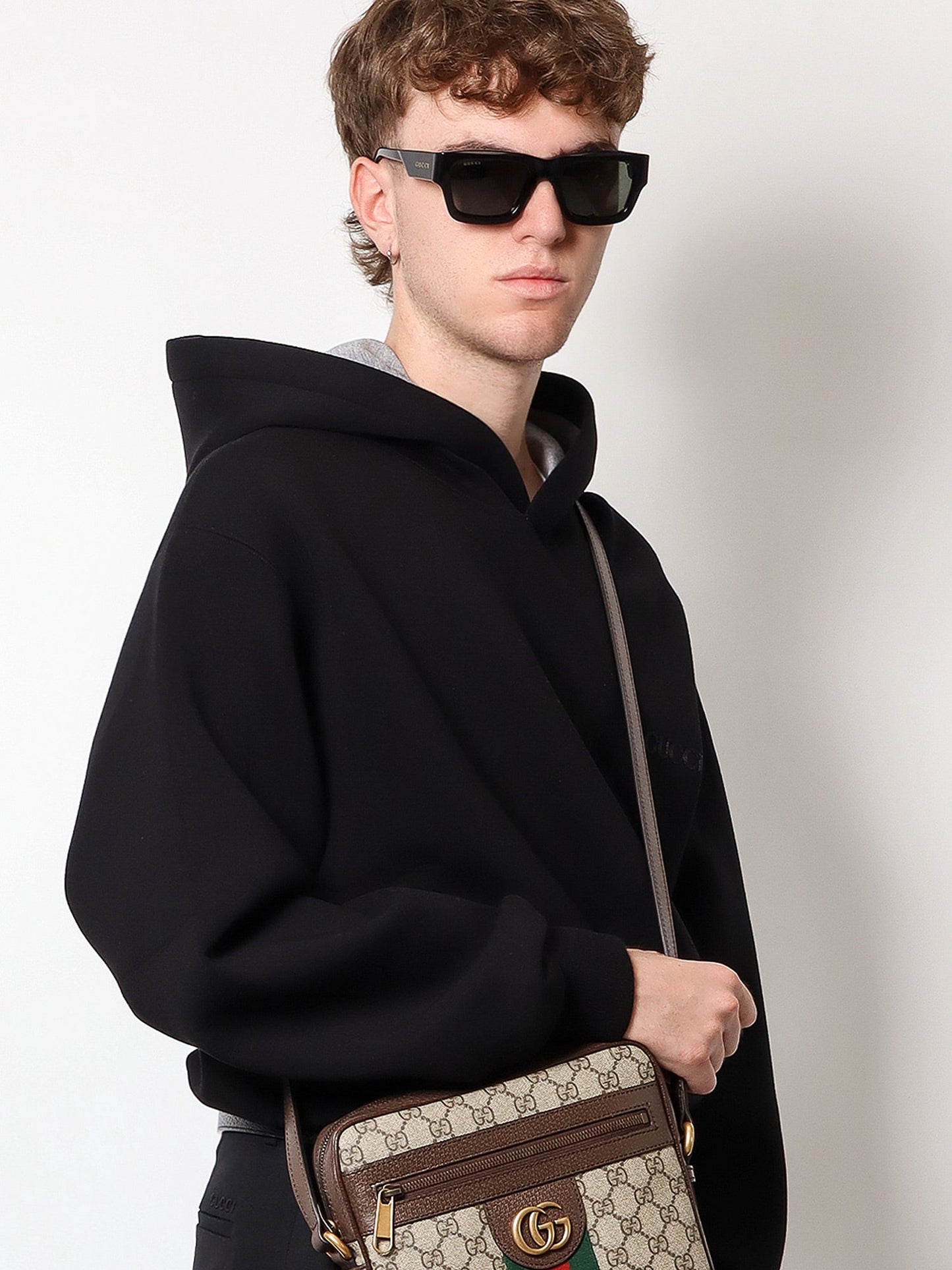 Acetate sunglasses