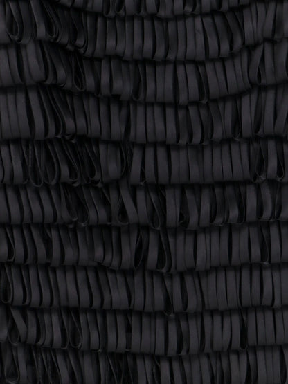 Stretch cady mini dress thumbnail
