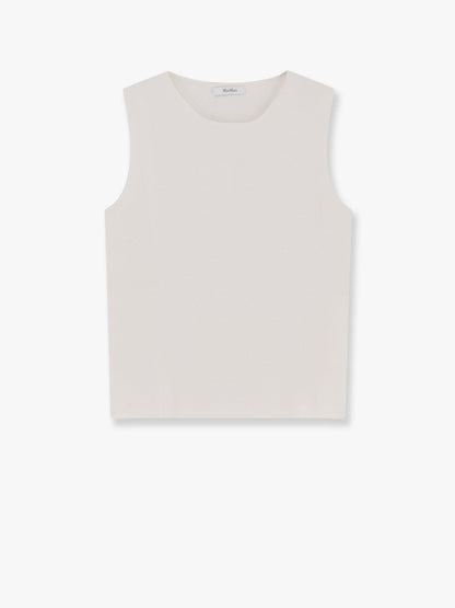 Fosco wool and cashmere vest thumbnail