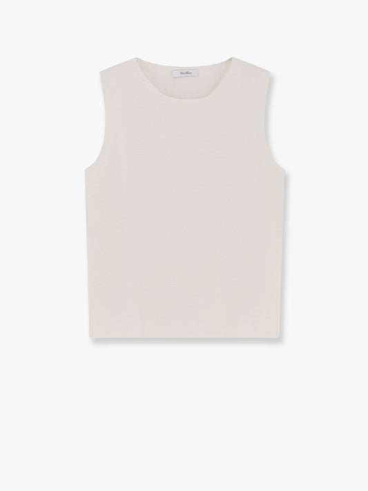Fosco wool and cashmere vest