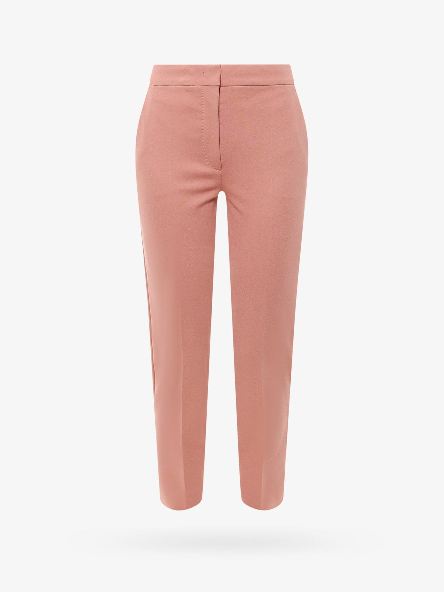 Viscose blend trouser