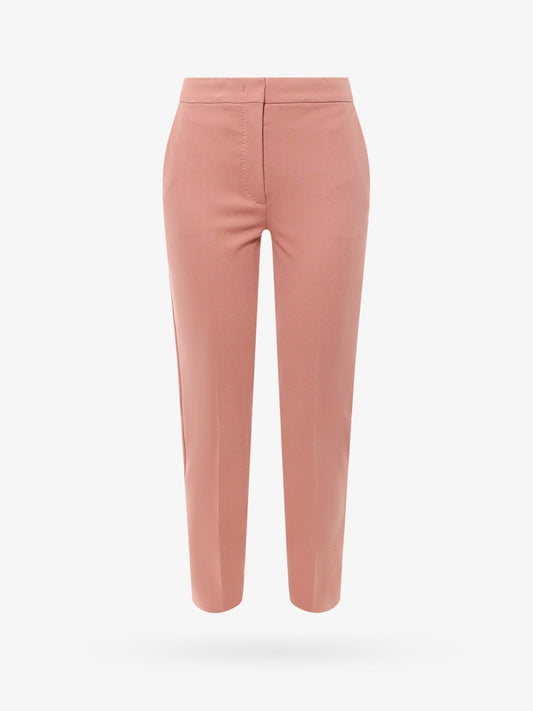 Viscose blend trouser