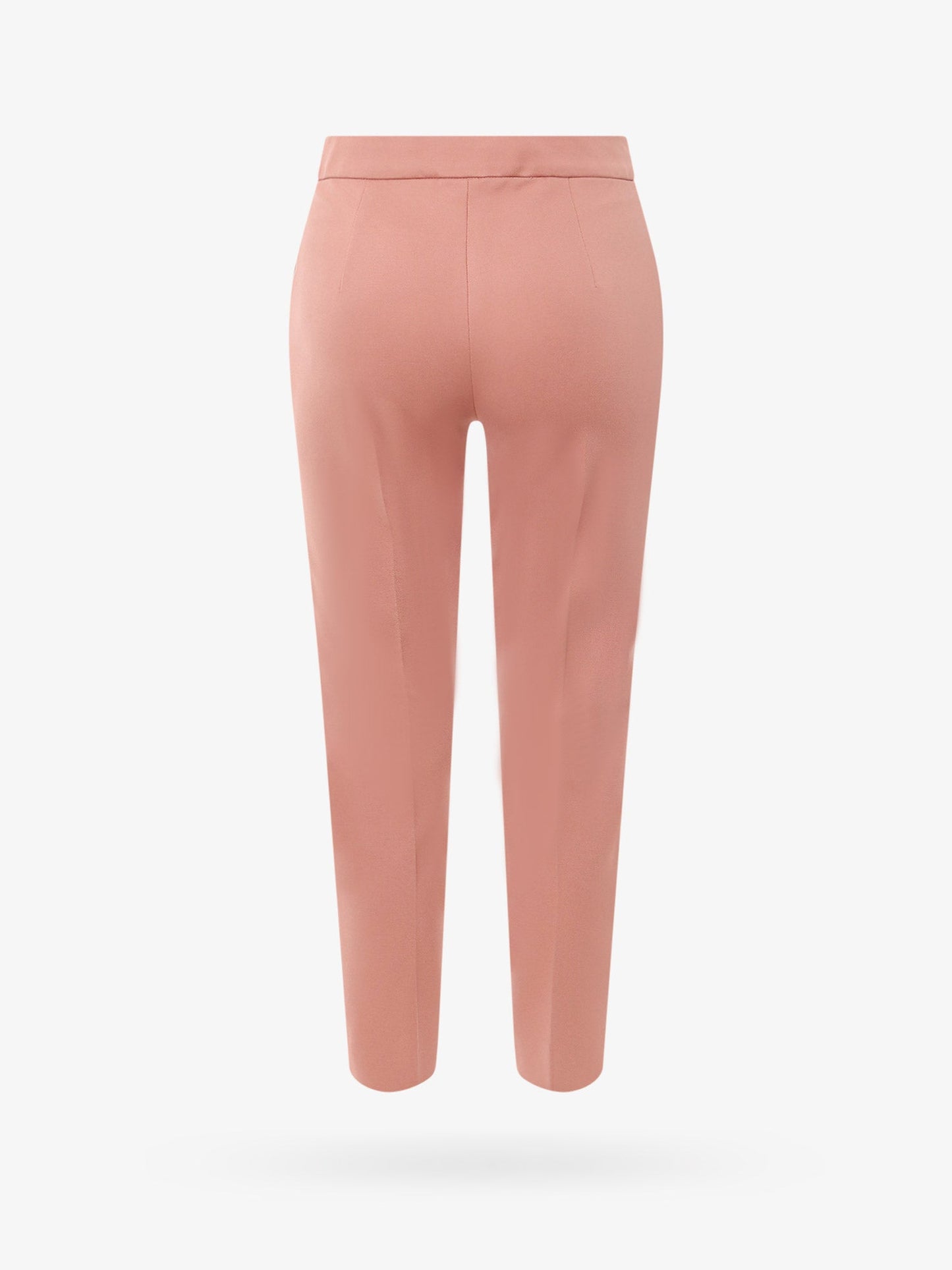 Viscose blend trouser