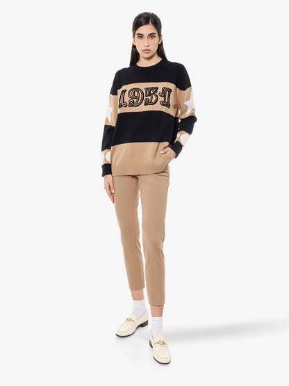 Pantaloni in misto viscosa thumbnail
