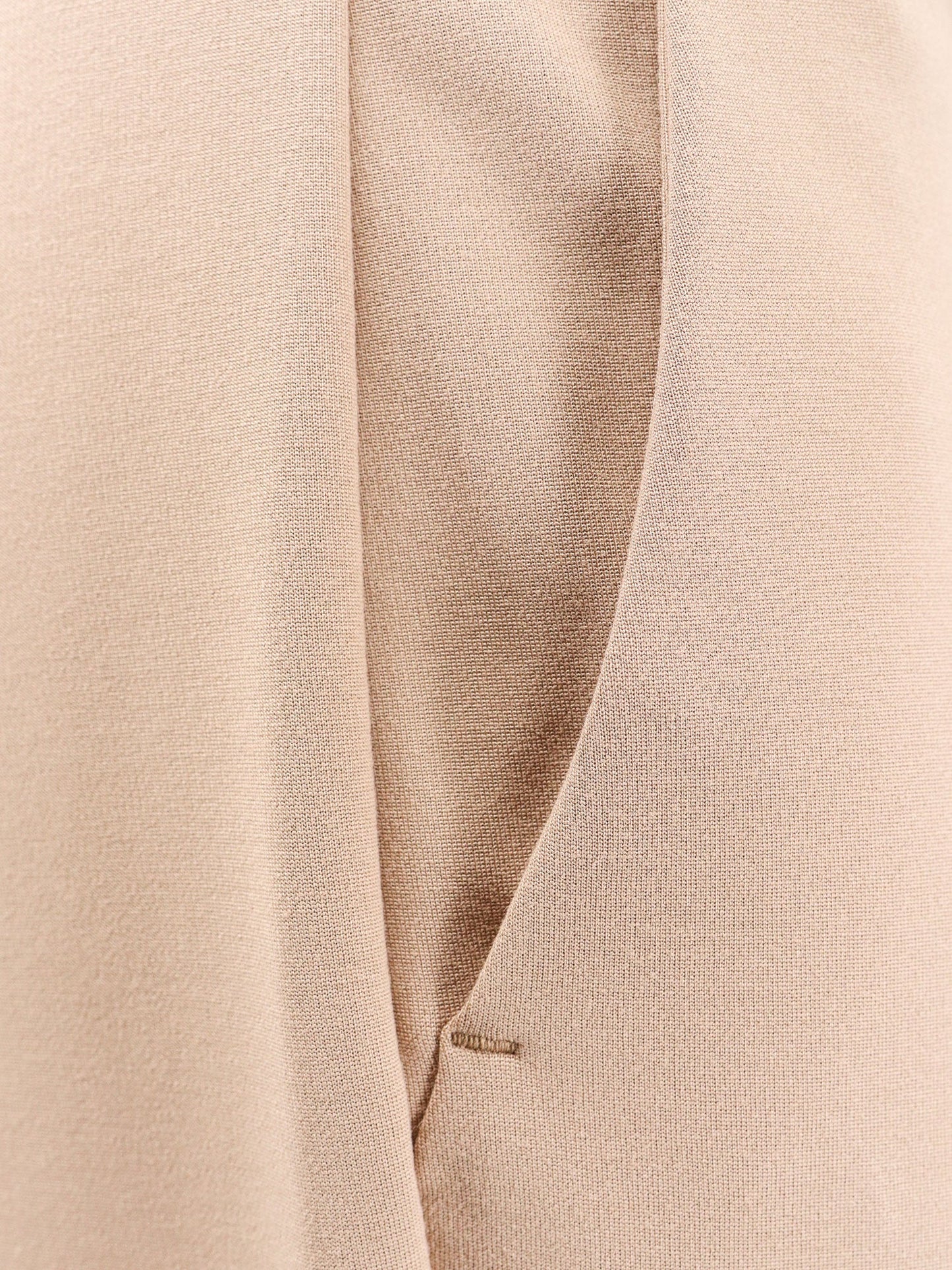 Pantaloni in misto viscosa
