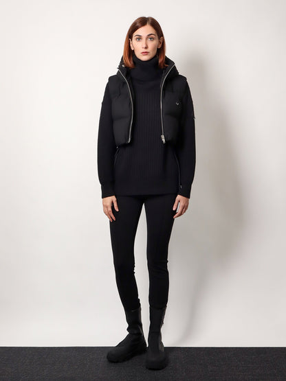 Alexi 6 moncler willow smith sleeveless jacket thumbnail