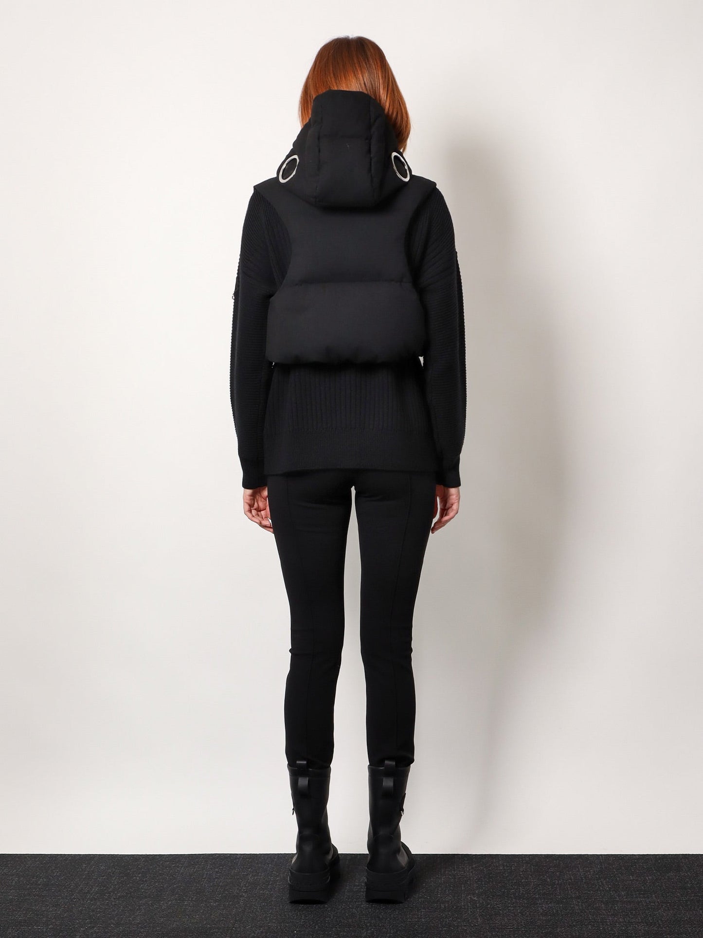 Alexi 6 moncler willow smith sleeveless jacket