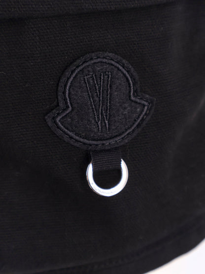 6 moncler willow smith cotton skirt with metal profile thumbnail