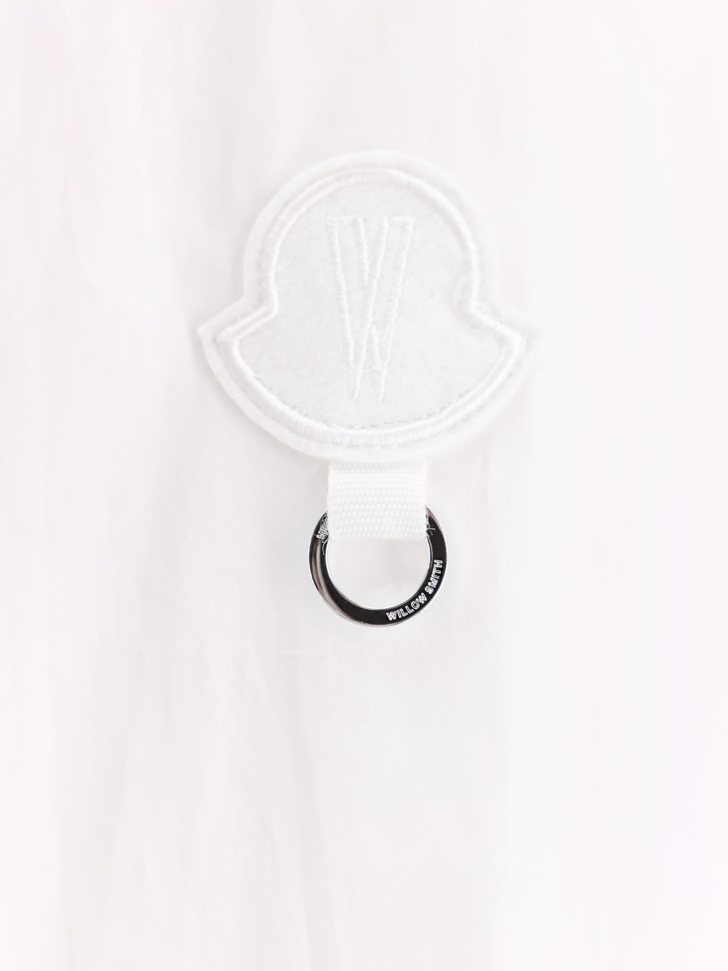 6 moncler willow smith cotton shirt
