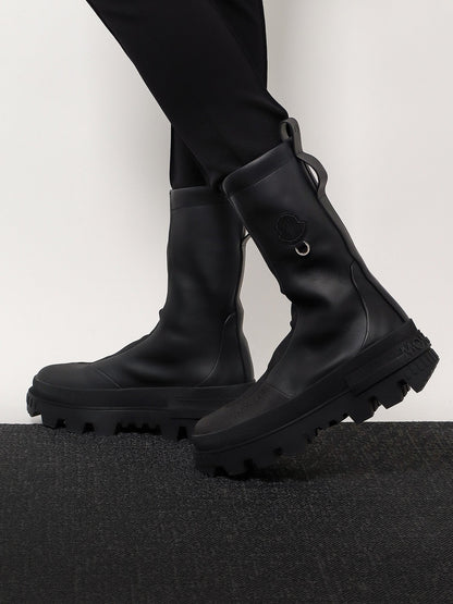 Salix 6 moncler willow smith letaher boots with stretch inserts thumbnail