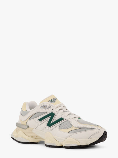 Mesh and leather sneakers thumbnail