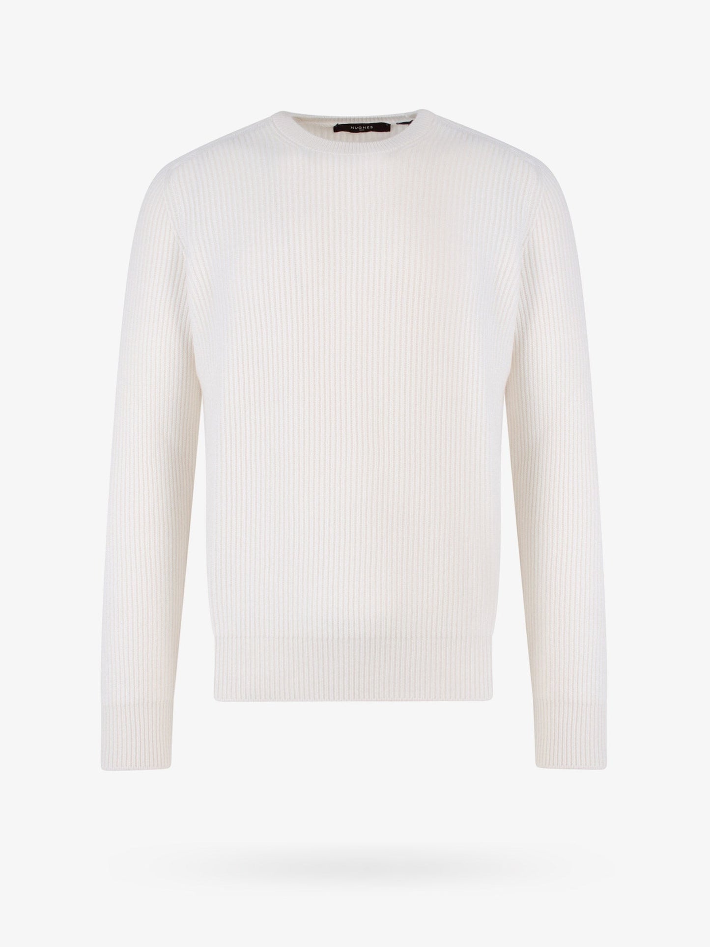 Ribbed cashmere sweater
