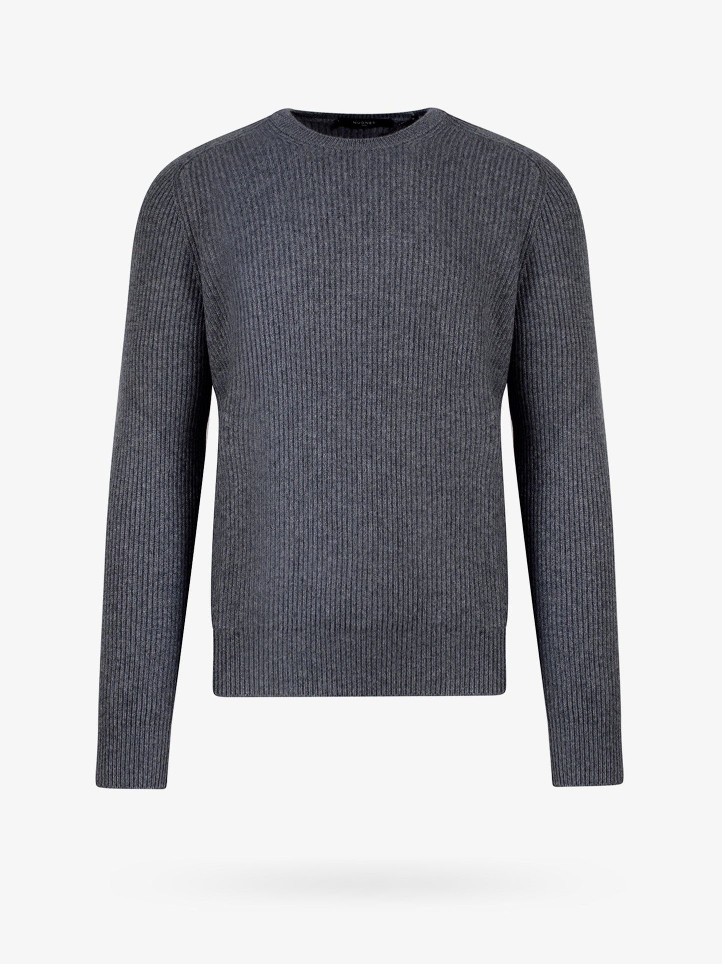 Ribbed cashmere sweater