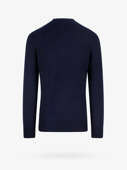 Ribbed cashmere sweater thumbnail