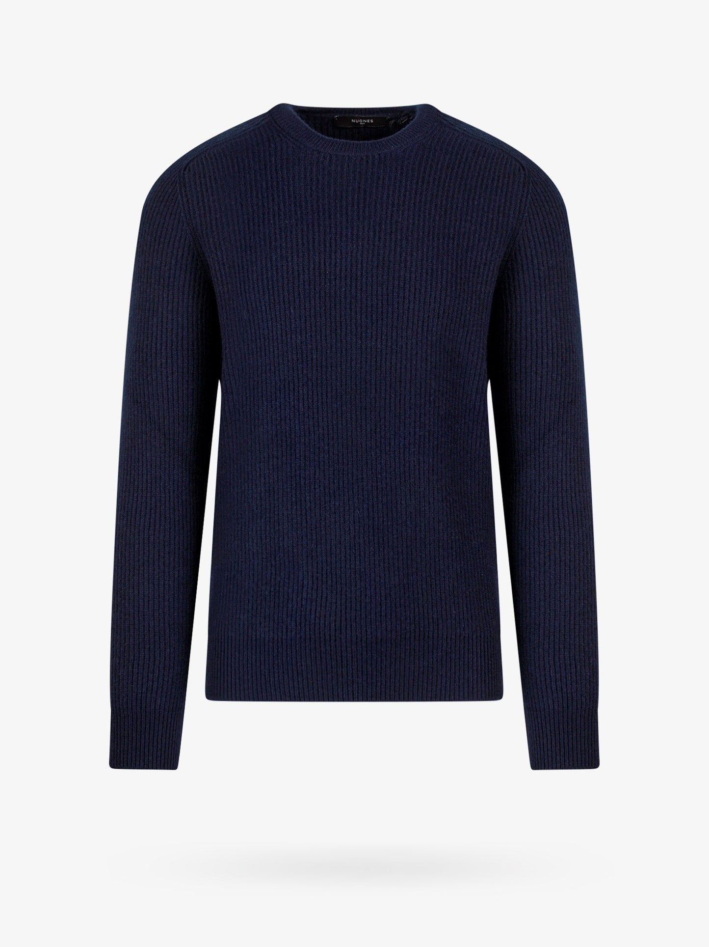 Ribbed cashmere sweater