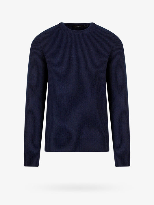 Ribbed cashmere sweater