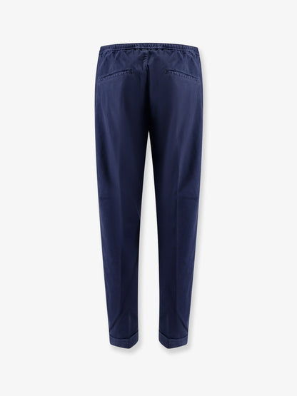 Stretch cotton trouser thumbnail